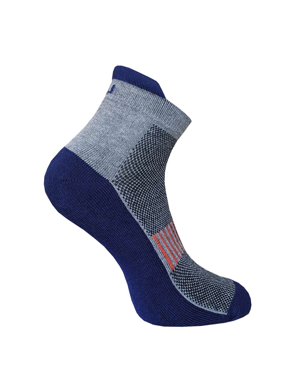 pack of 3 ankle length socks - 22019787 -  Standard Image - 2