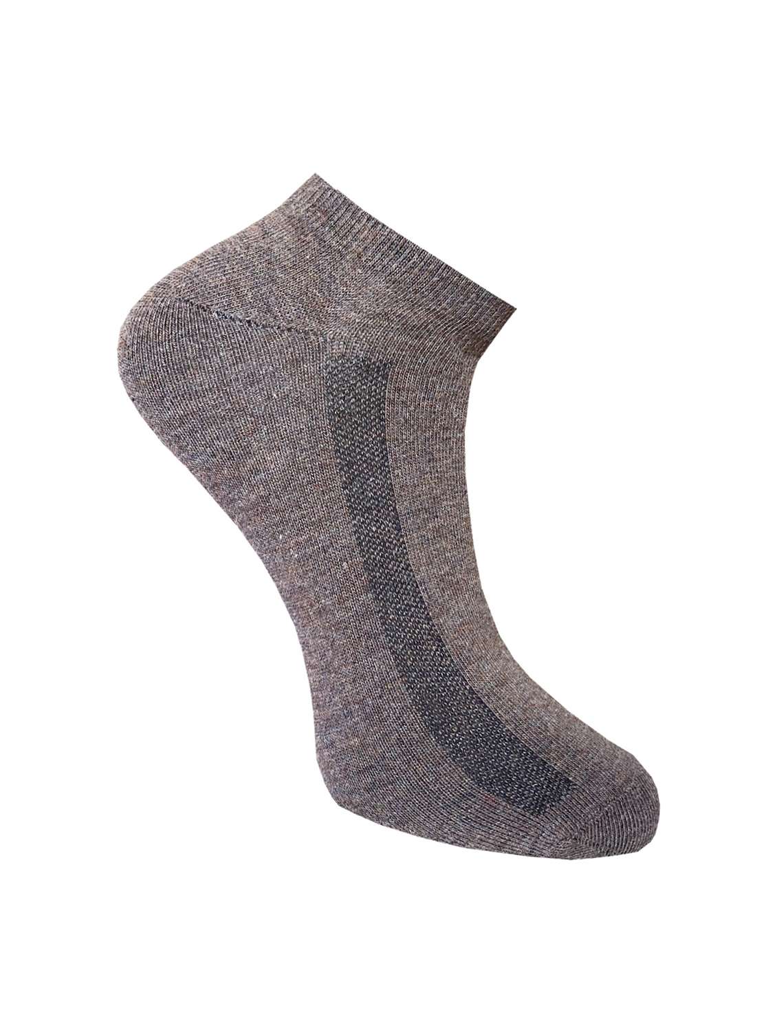 pack of 3 ankle length socks - 22019797 -  Standard Image - 2