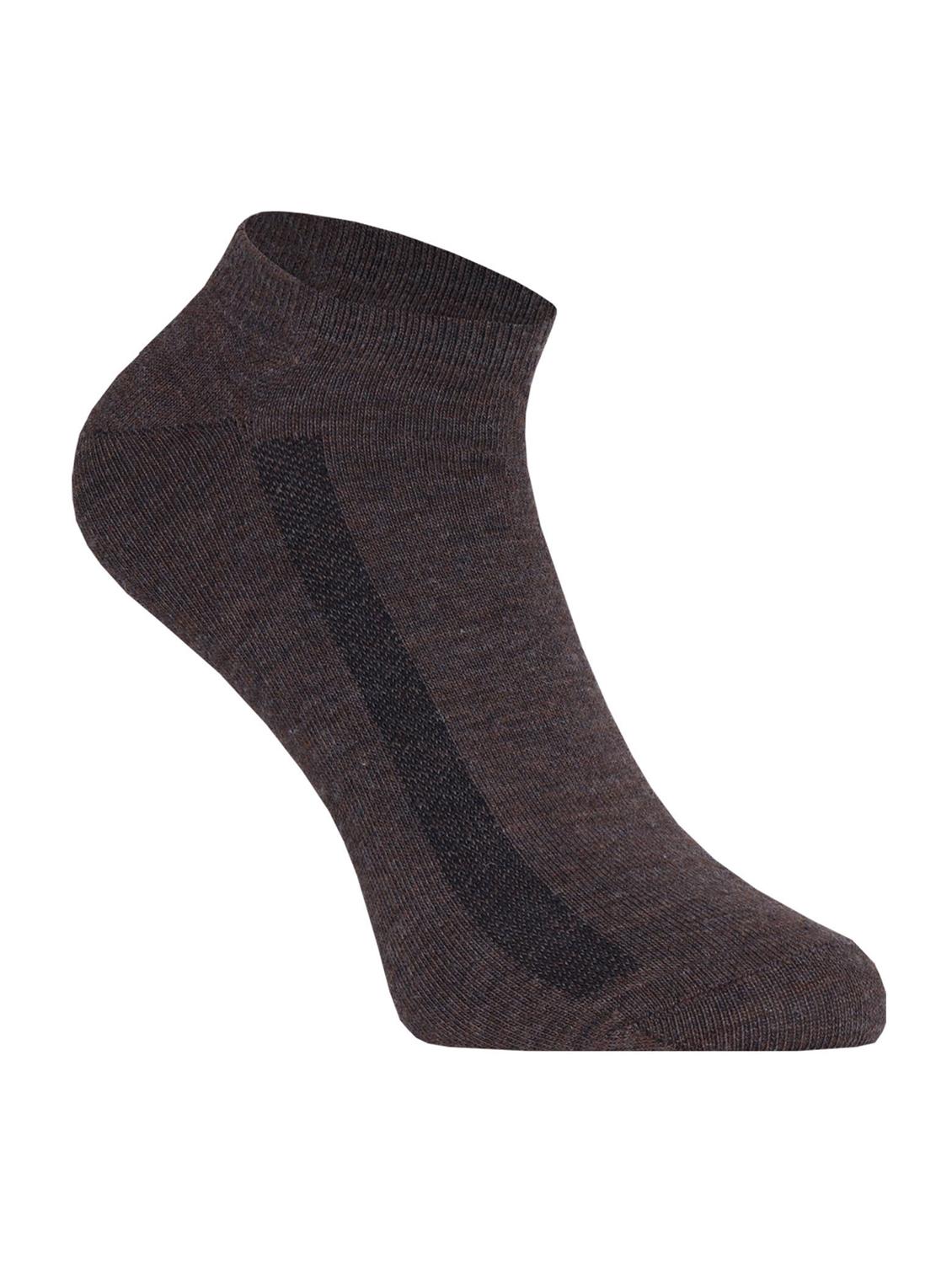 pack of 3 solid ankle length socks - 22019798 - Standard Image - 2