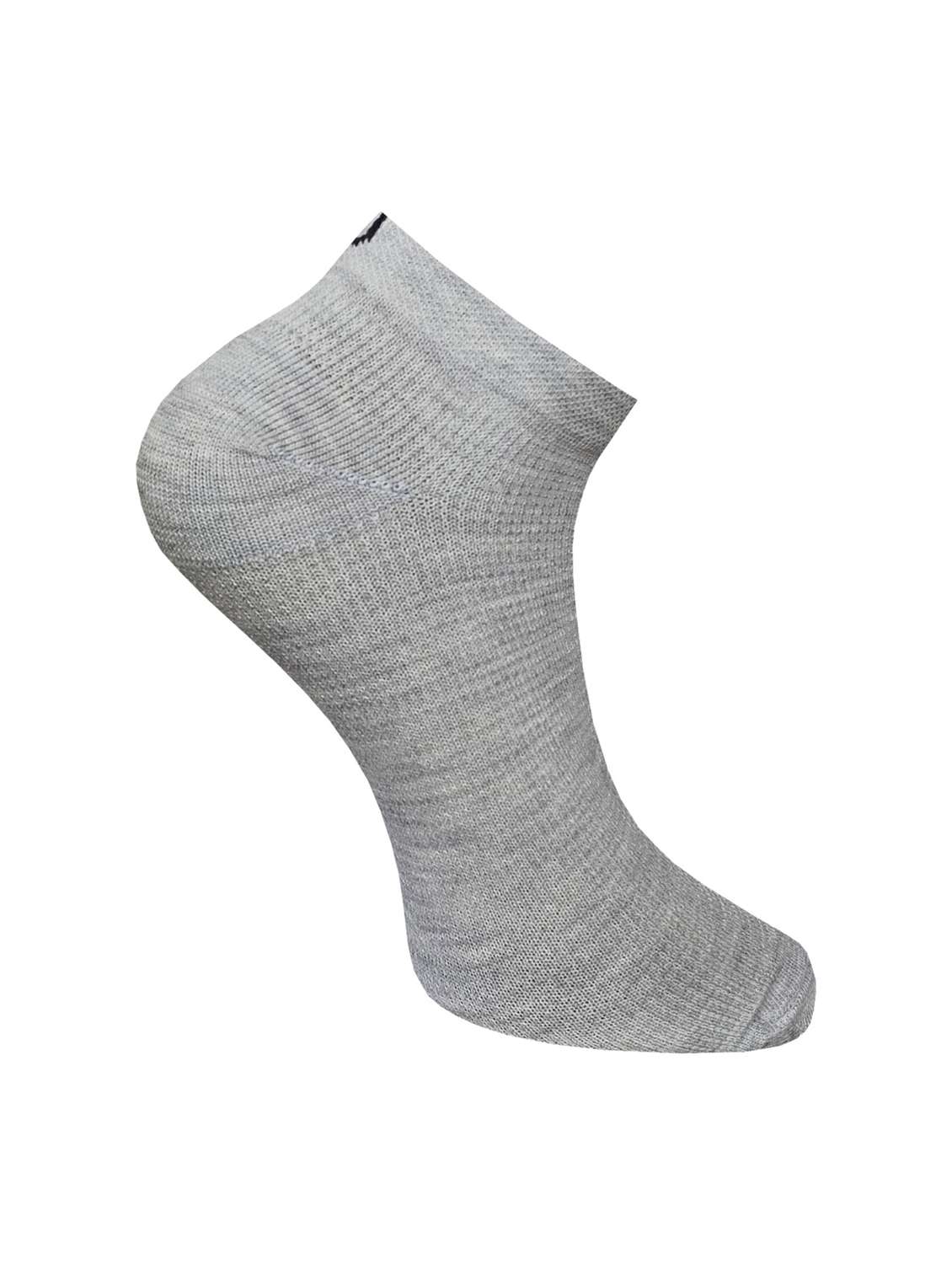 pack of 3 solid ankle length socks - 22019799 -  Standard Image - 2