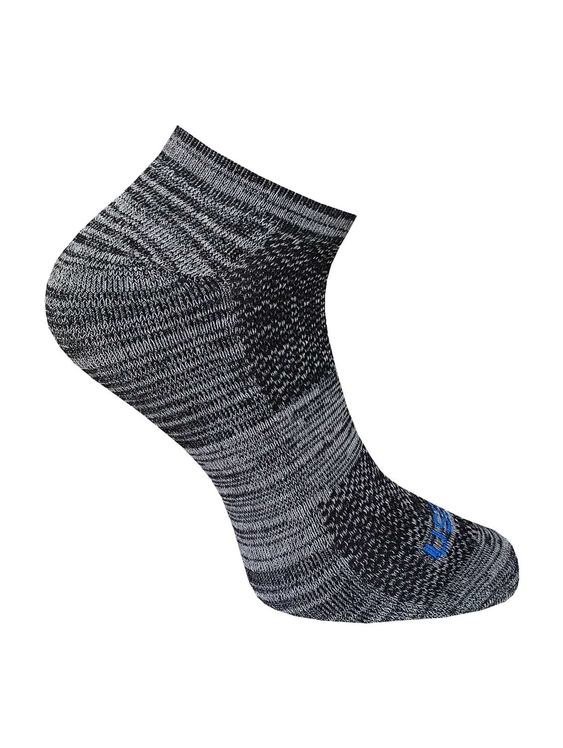 pack of 3 ankle length socks - 22019810 -  Standard Image - 2
