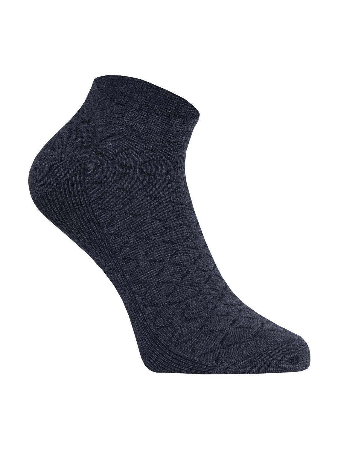 pack of 3 ankle length socks - 22019814 - Standard Image - 2