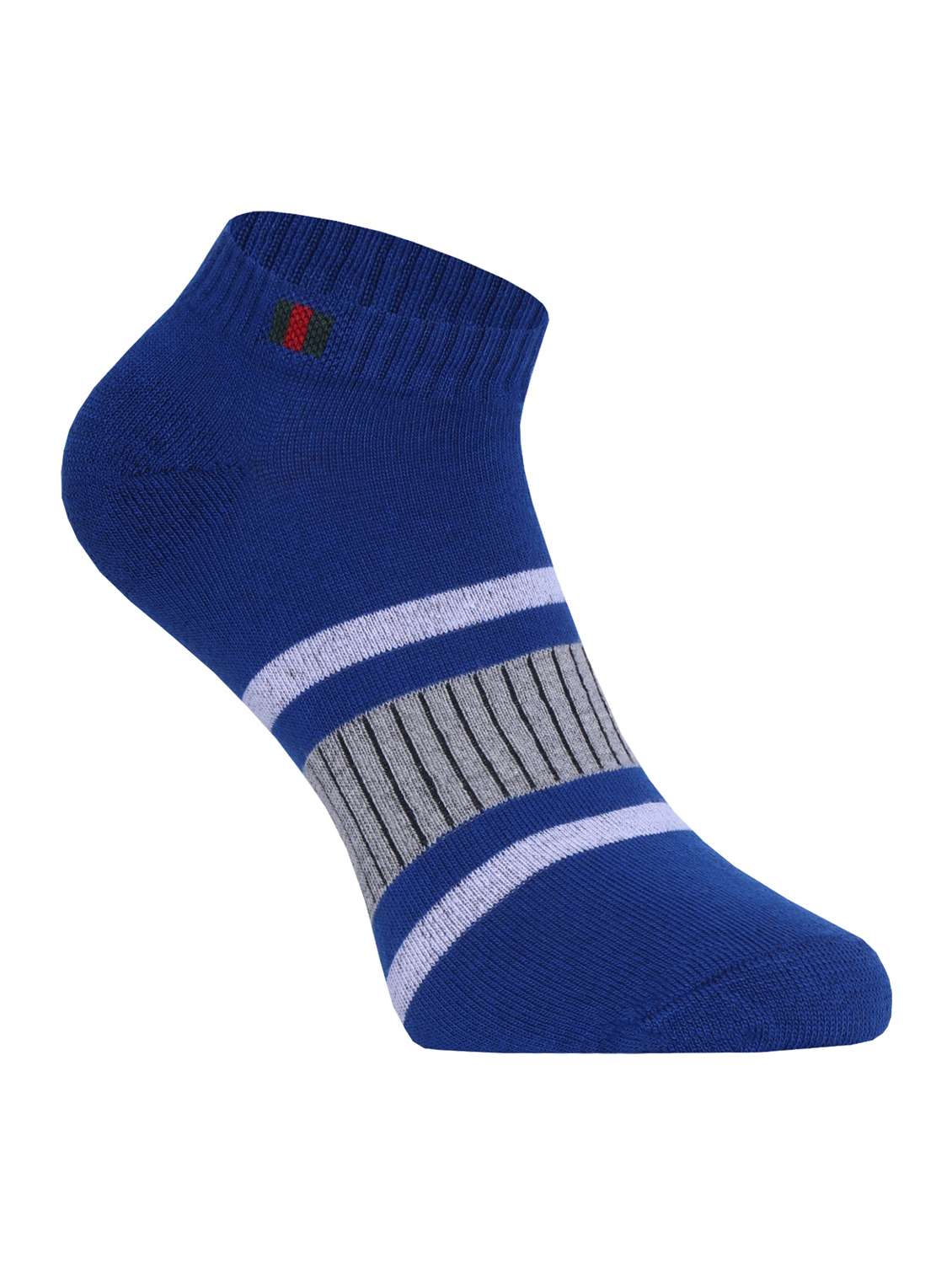 pack of 3 ankle length socks - 22019819 -  Standard Image - 2