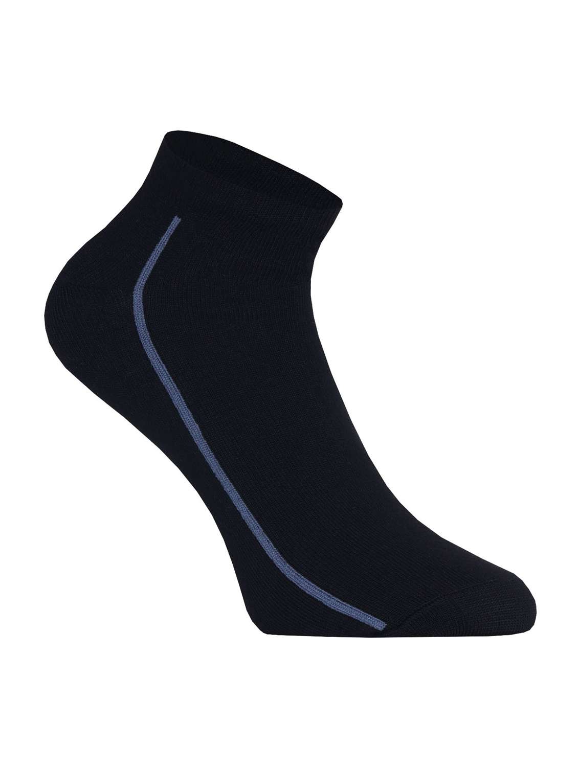 pack of 3 ankle length socks - 22019821 -  Standard Image - 2
