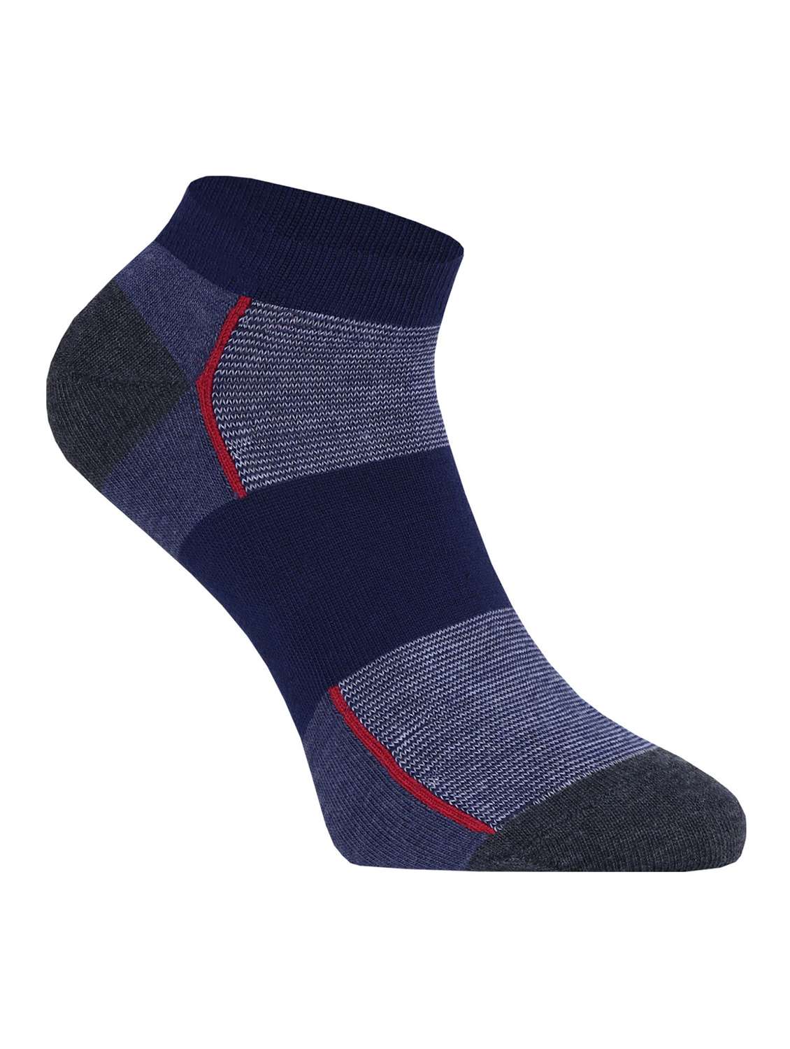 pack of 3 ankle length socks - 22019822 -  Standard Image - 2