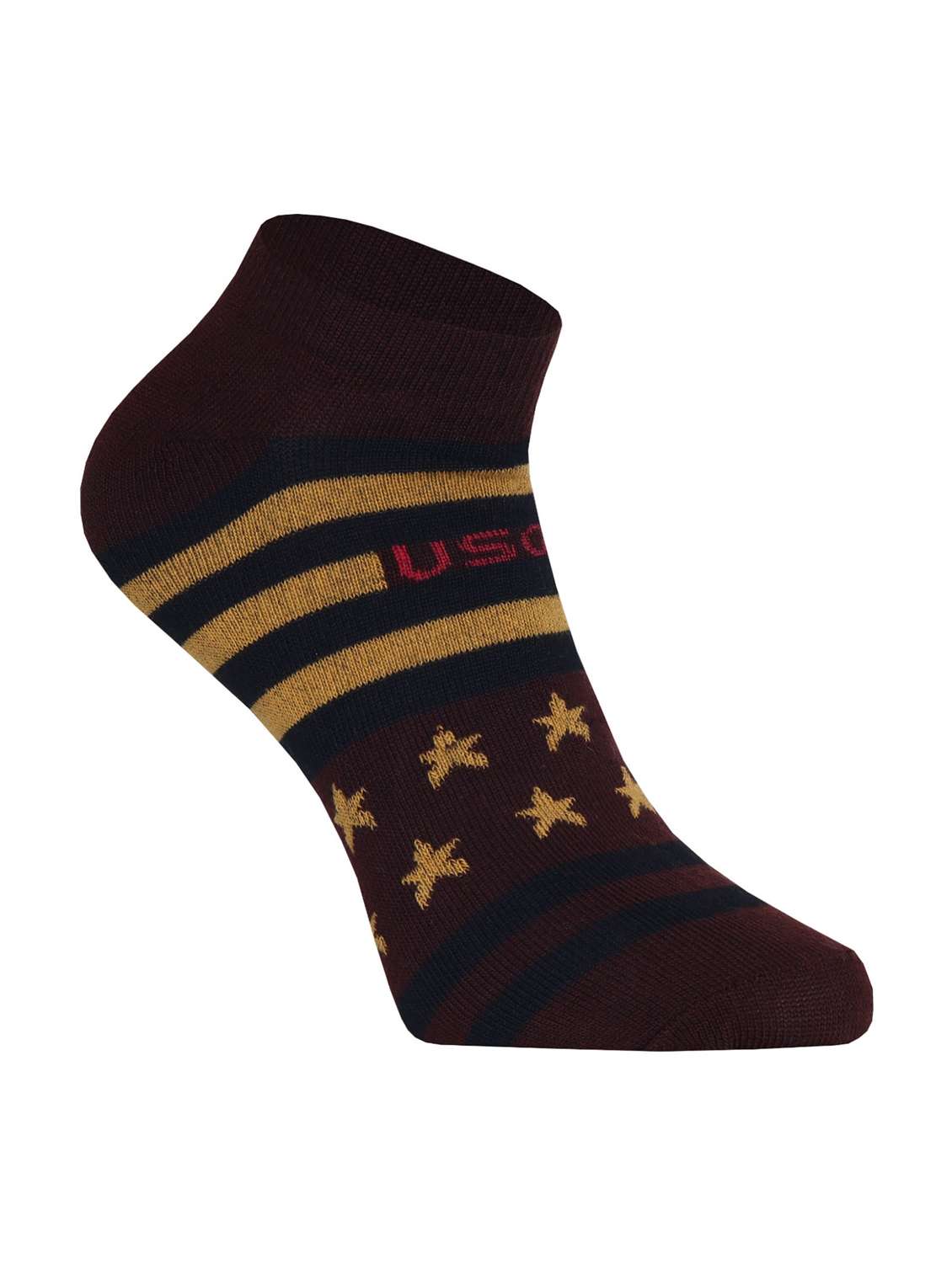 pack of 3 ankle length socks - 22019825 -  Standard Image - 2