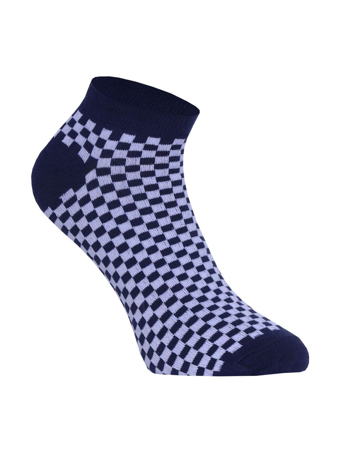 pack of 3 ankle length socks - 22019831 -  Standard Image - 2