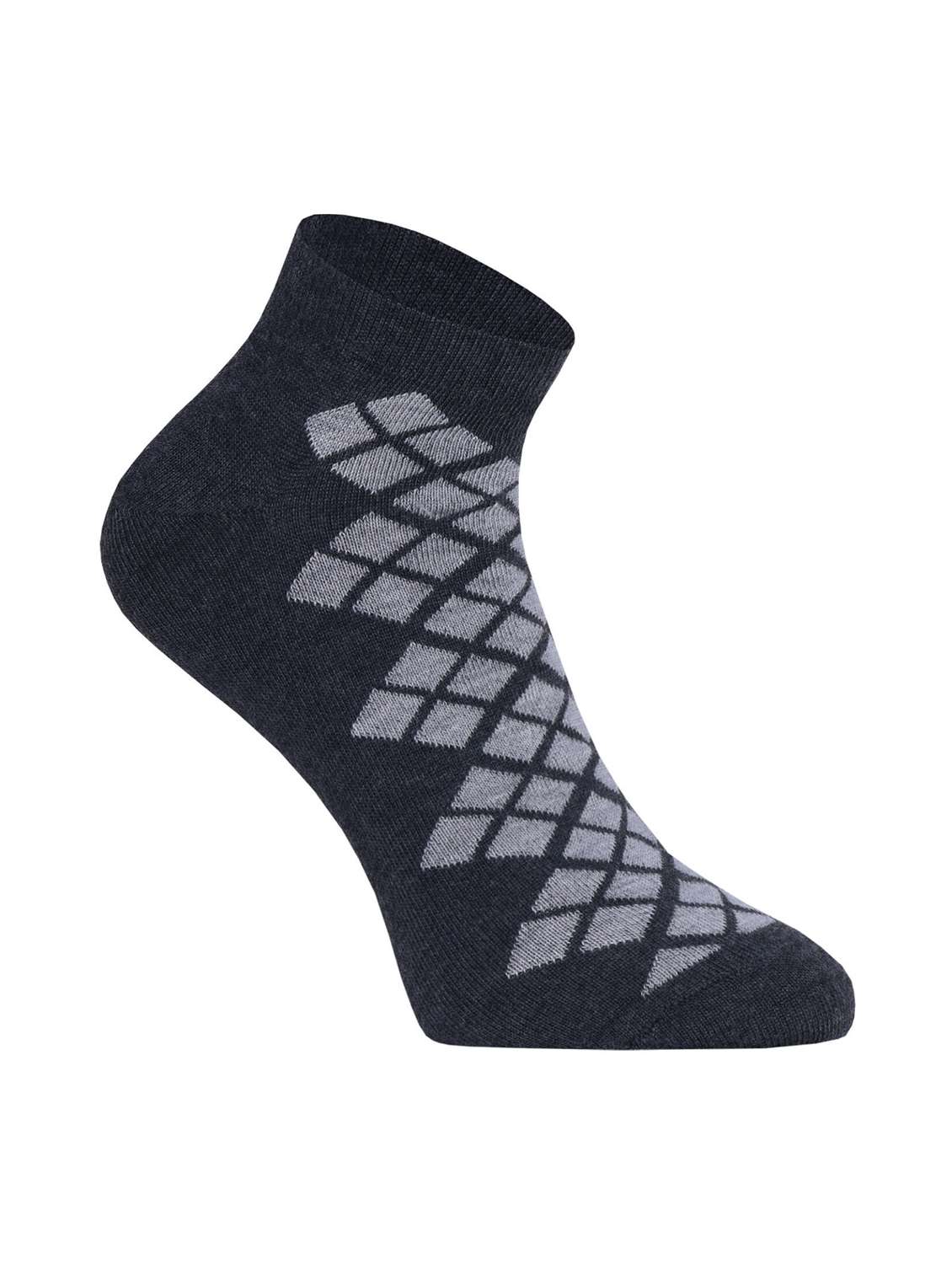 pack of 3 ankle length socks - 22019834 -  Standard Image - 2