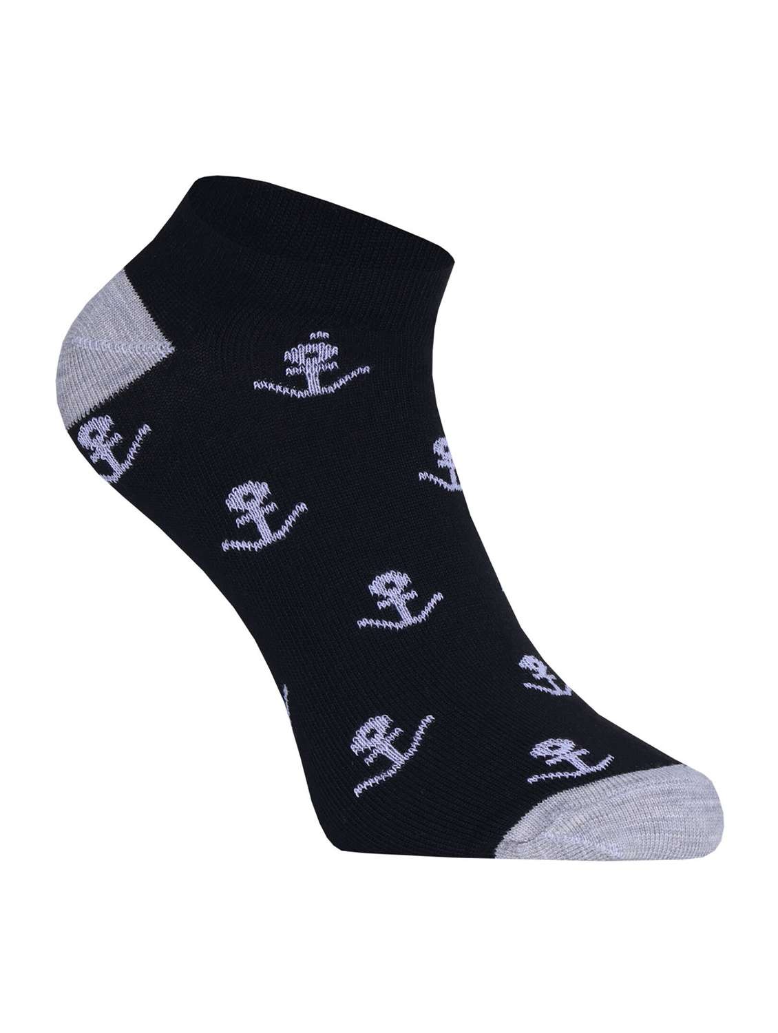 pack of 3 ankle length socks - 22019837 -  Standard Image - 2