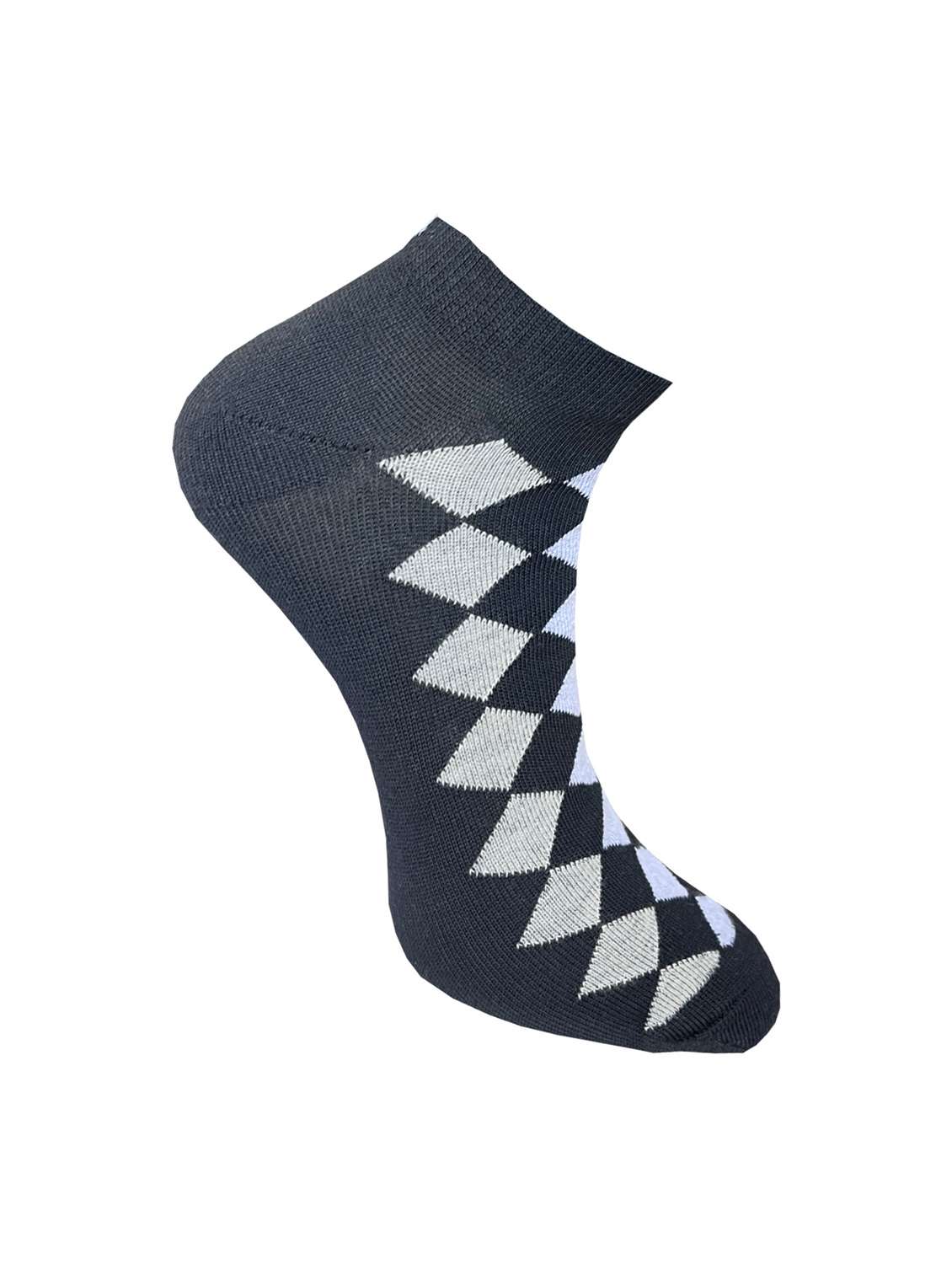 pack of 3 ankle length socks - 22019840 -  Standard Image - 2
