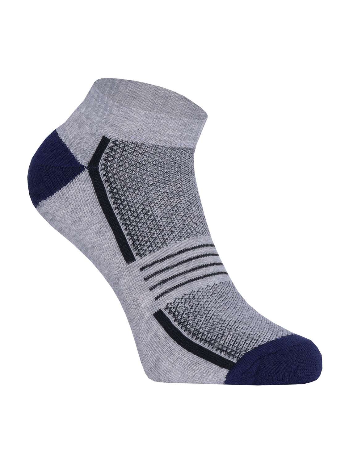 pack of 3 ankle length socks - 22019843 -  Standard Image - 2