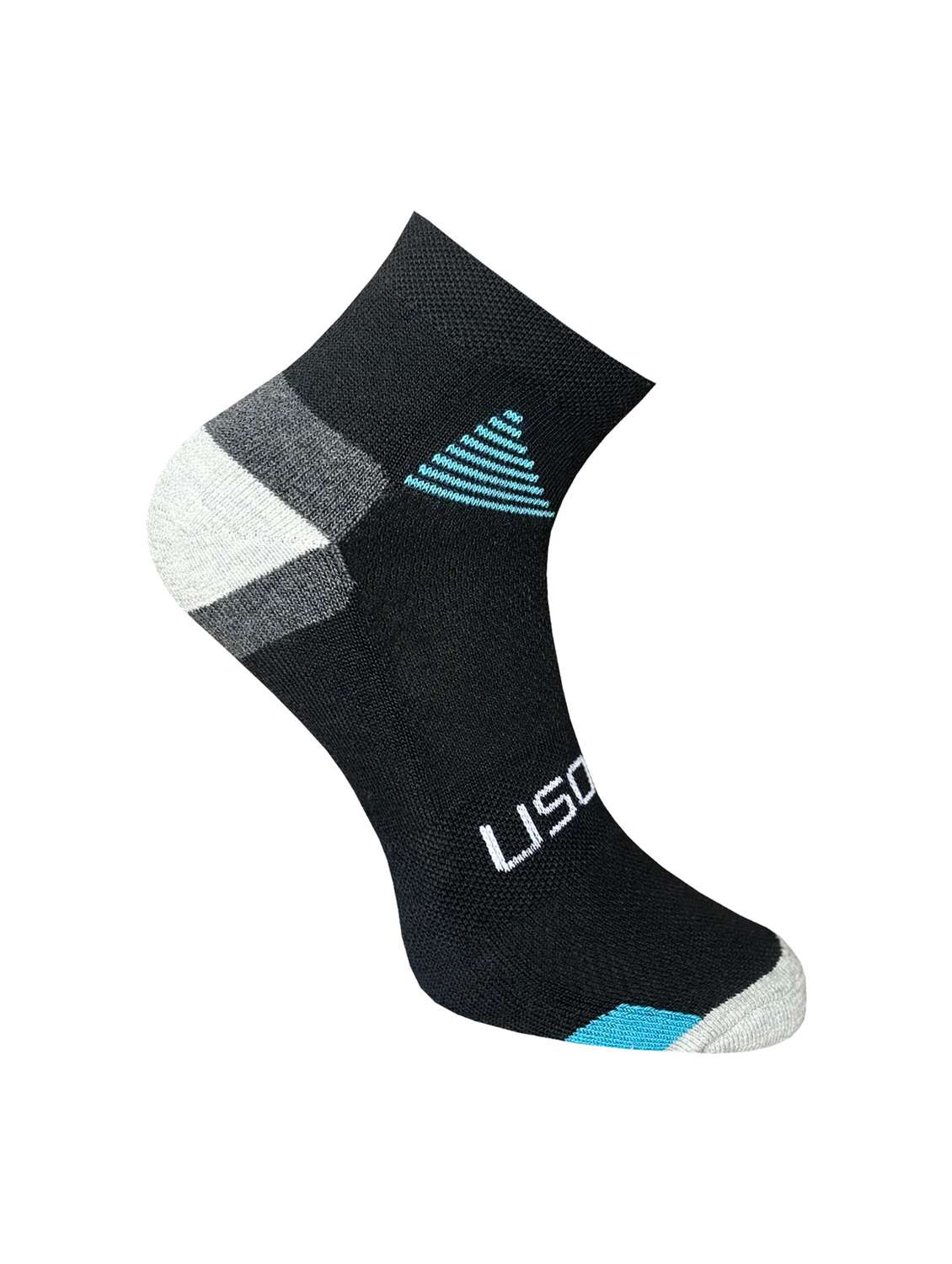 pack of 3 ankle length socks - 22019846 -  Standard Image - 2