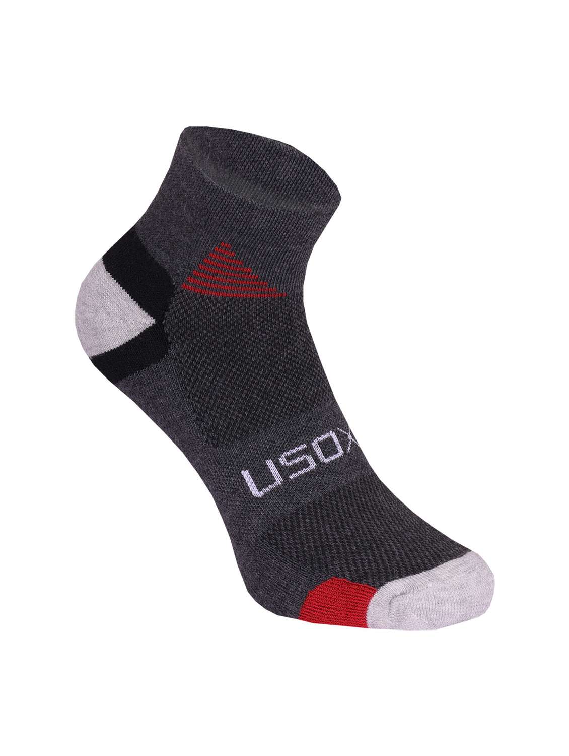 pack of 3 ankle length socks - 22019847 -  Standard Image - 2
