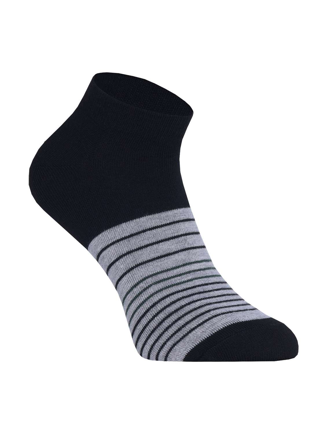 pack of 3 ankle length socks - 22019850 -  Standard Image - 2
