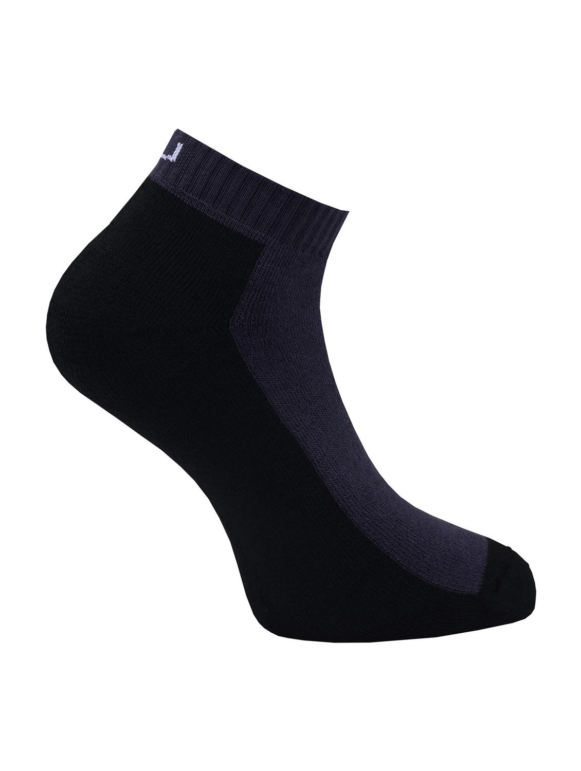 pack of 3 ankle length socks - 22019851 - Standard Image - 2