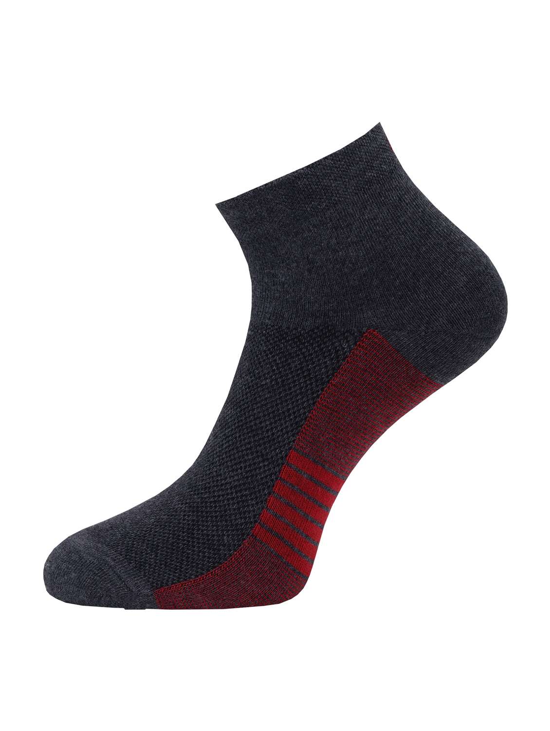 pack of 3 ankle length socks - 22019854 -  Standard Image - 2