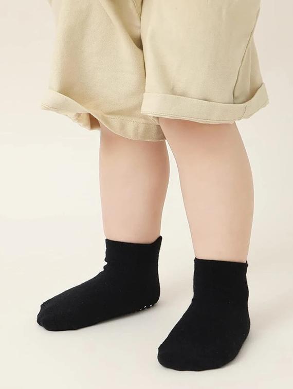 kids pack of 2 solid socks - 22019922 - Standard Image - 2