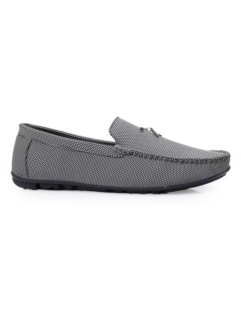 men grey slip on loafer - 22020279 - Standard Image - 2