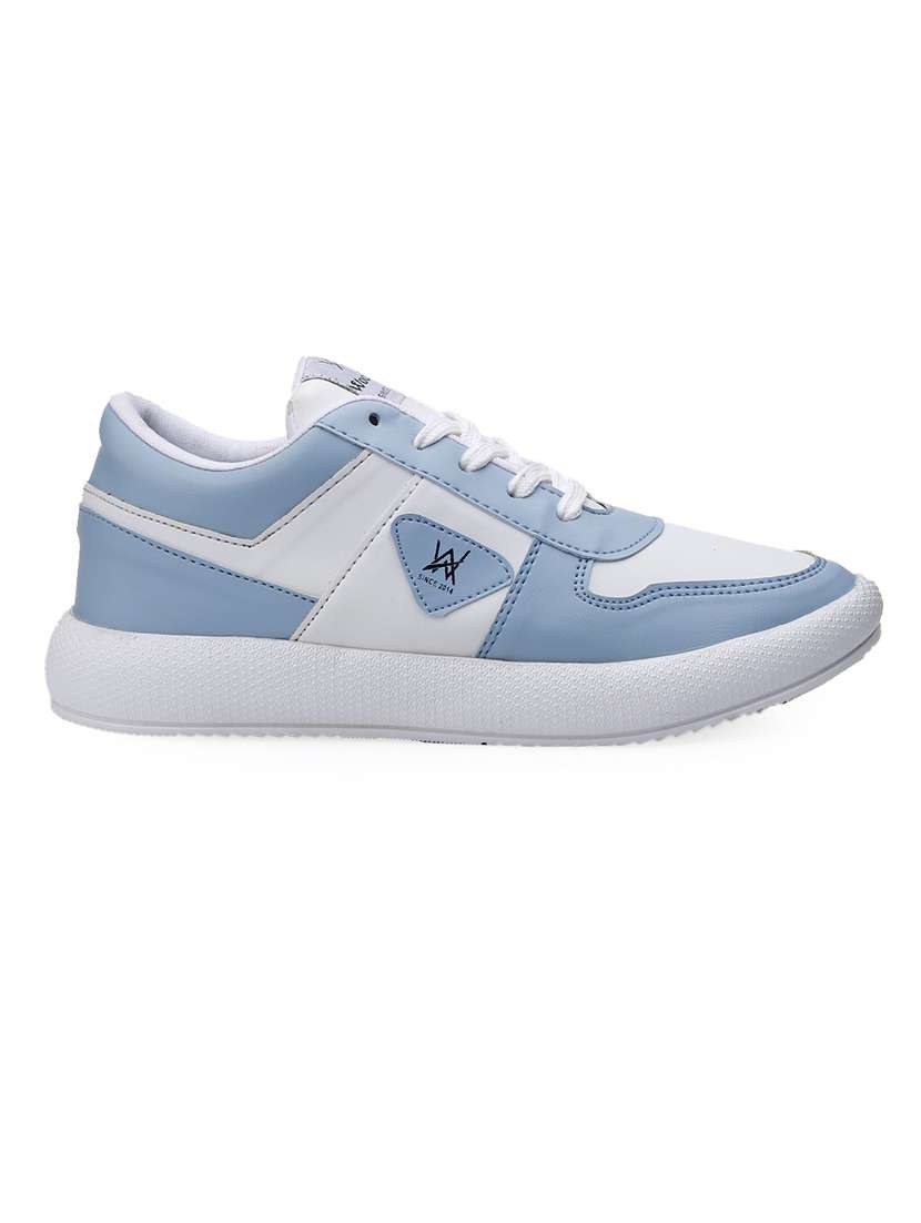 men color block lace up sneaker - 22020288 - Standard Image - 2