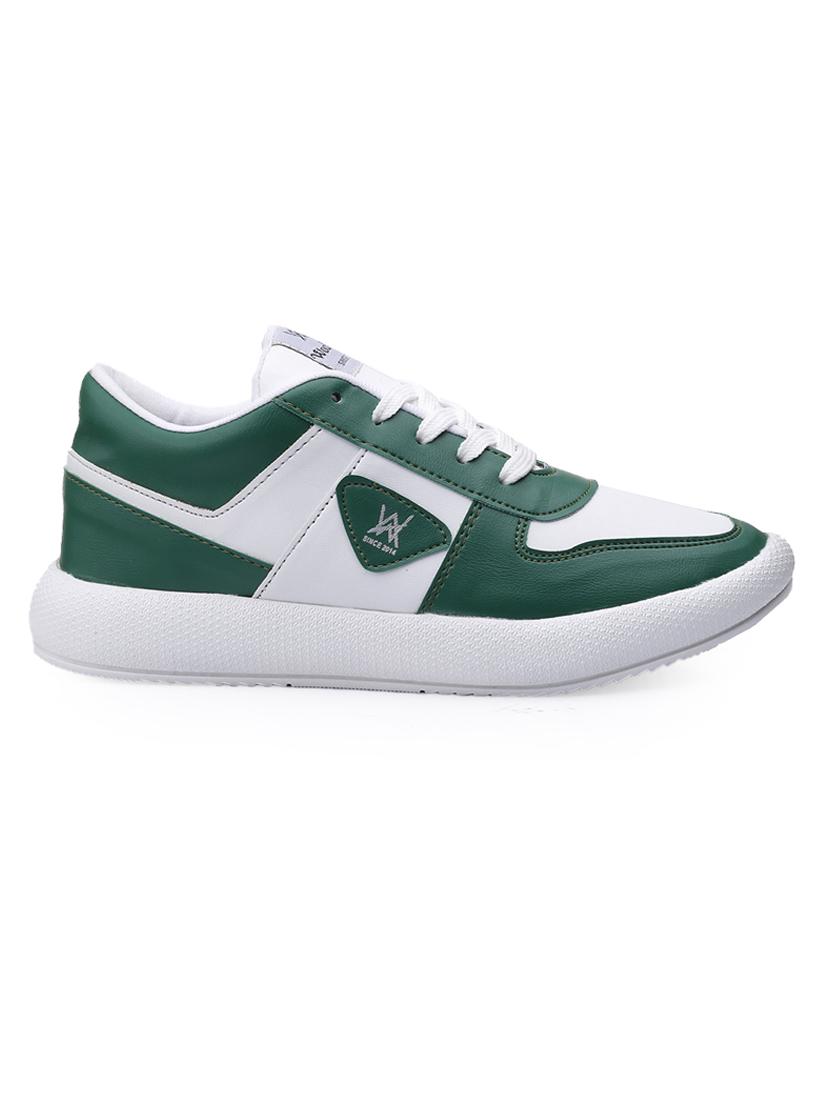men color block lace up sneaker - 22020289 - Standard Image - 2