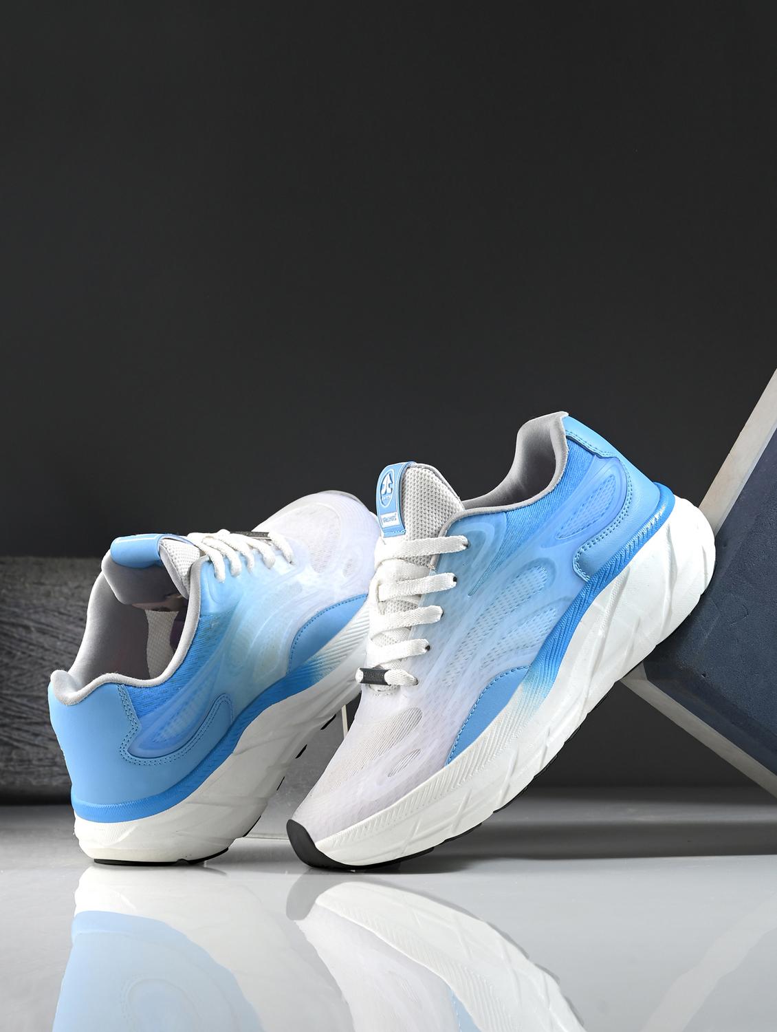 women blue lace-up sports shoe - 22020363 -  Zoom Image - 0