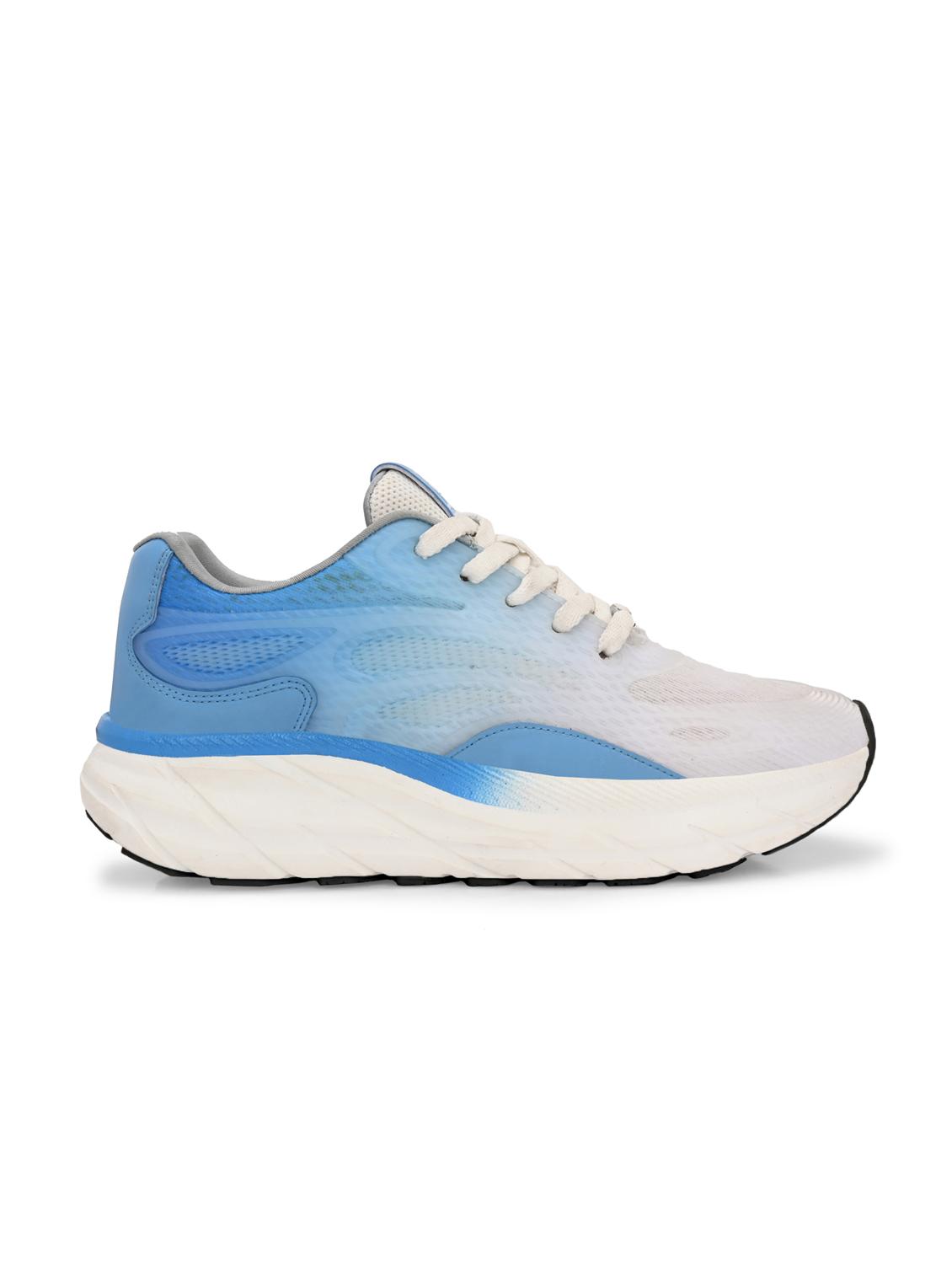 women blue lace-up sports shoe - 22020363 - Standard Image - 2