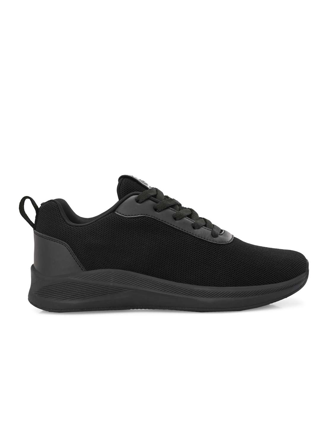 women black slip on sports shoe - 22020382 - Standard Image - 2