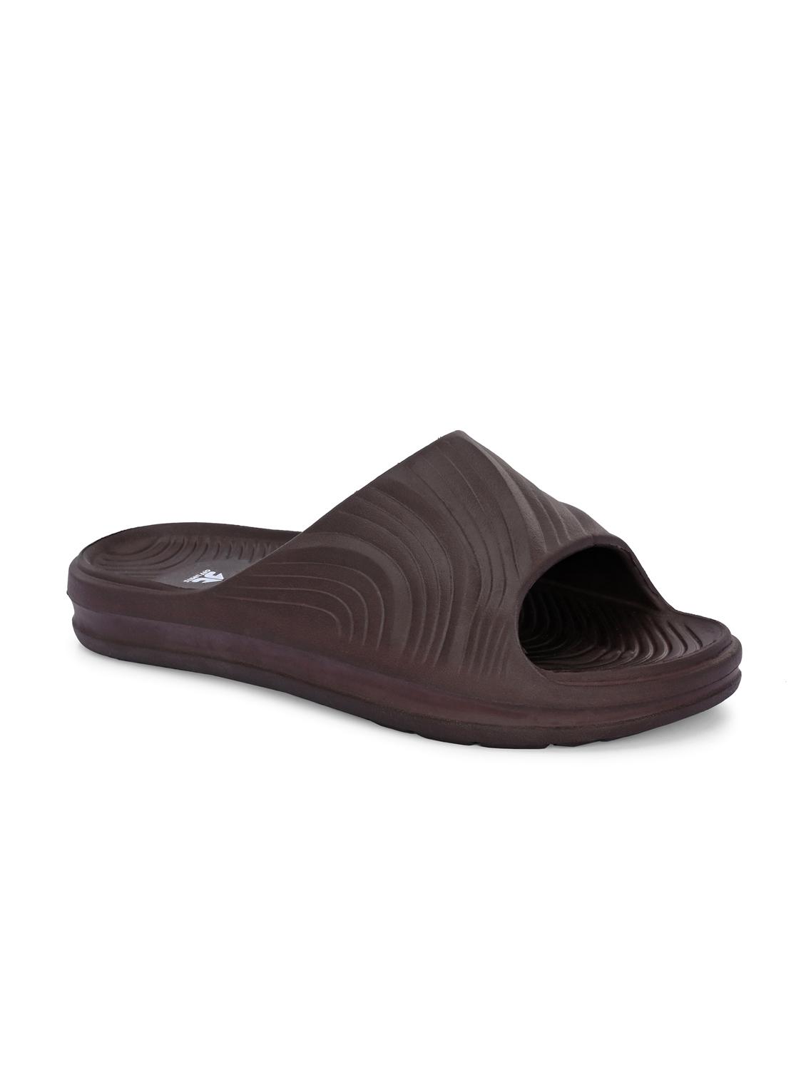 men open toe slip on slider - 22020437 - Standard Image - 2