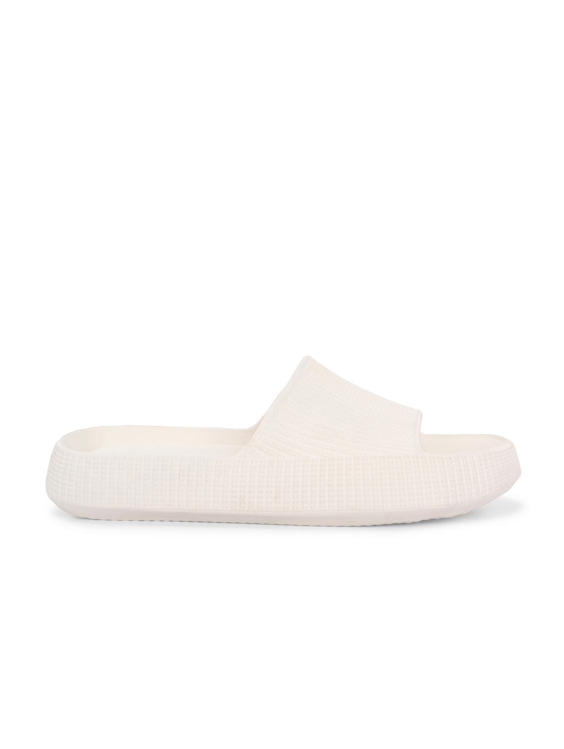 men solid slip on slider - 22020462 - Standard Image - 2
