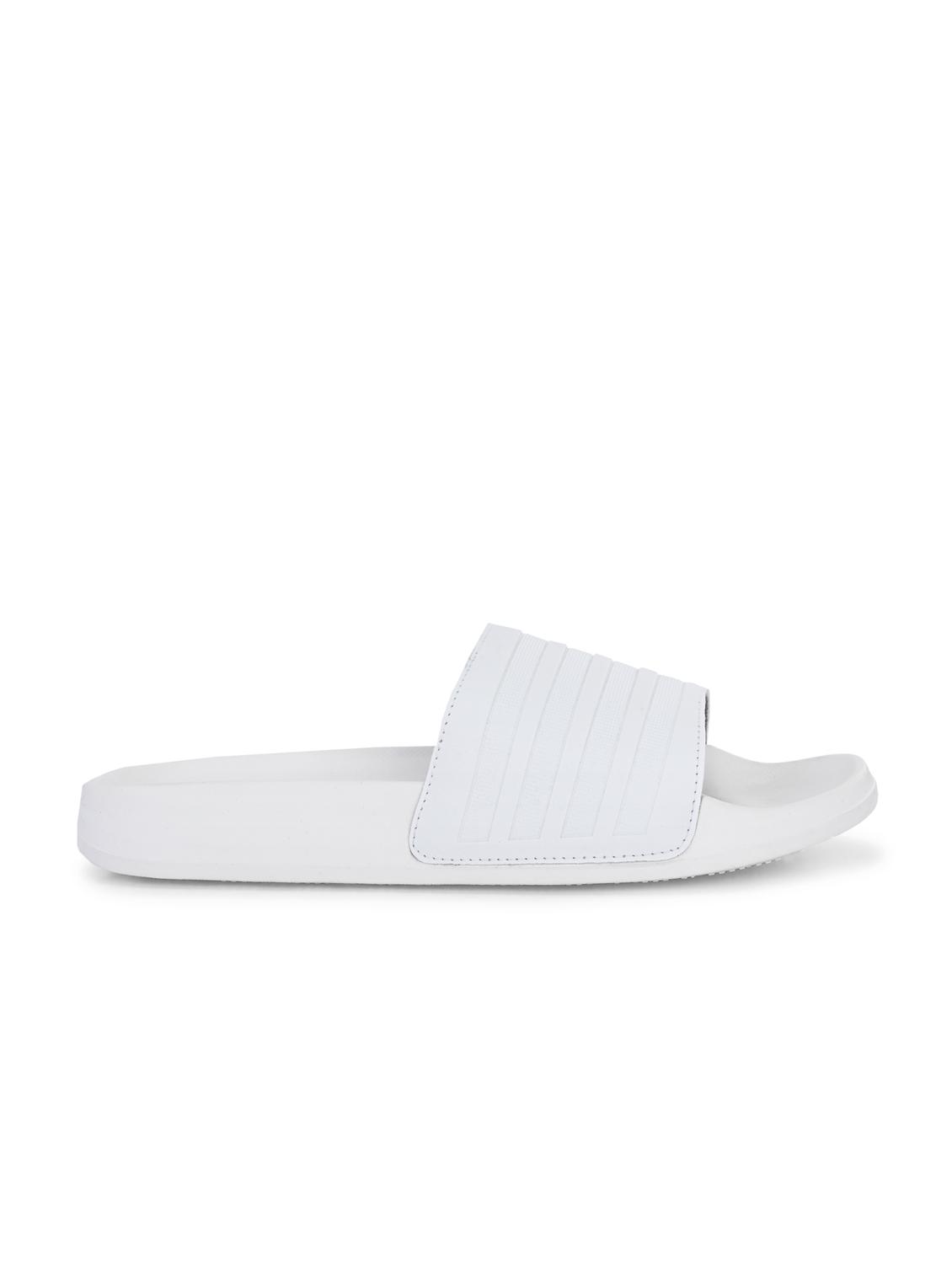 men textured open toe slider - 22020463 - Standard Image - 2