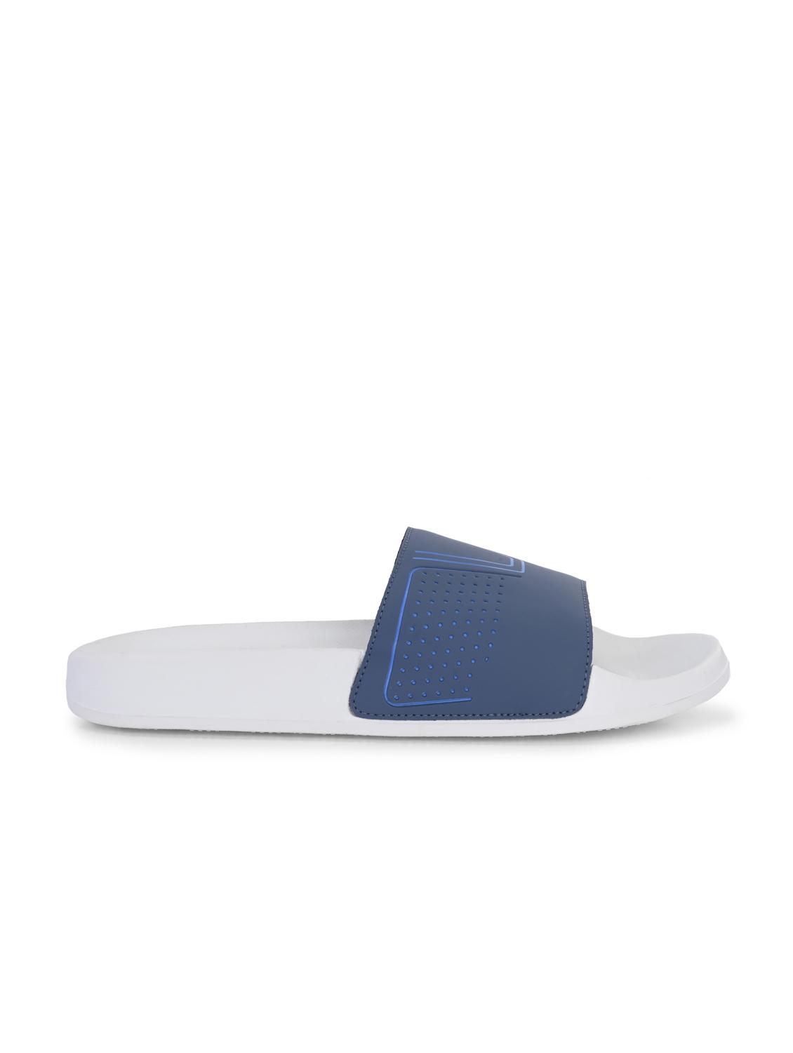 men solid slip on slider - 22020492 - Standard Image - 2