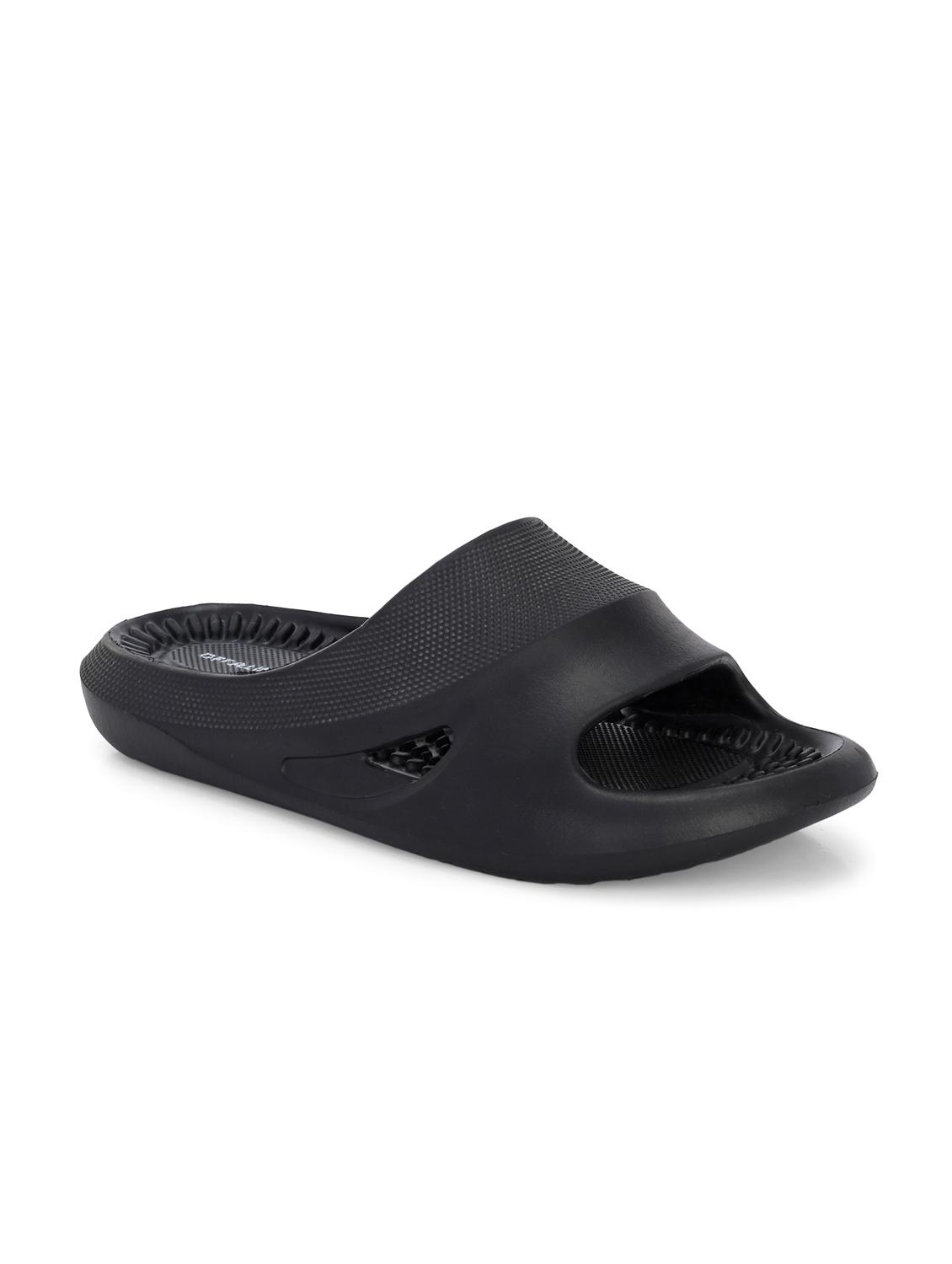 men solid slip on slider - 22020495 - Standard Image - 2