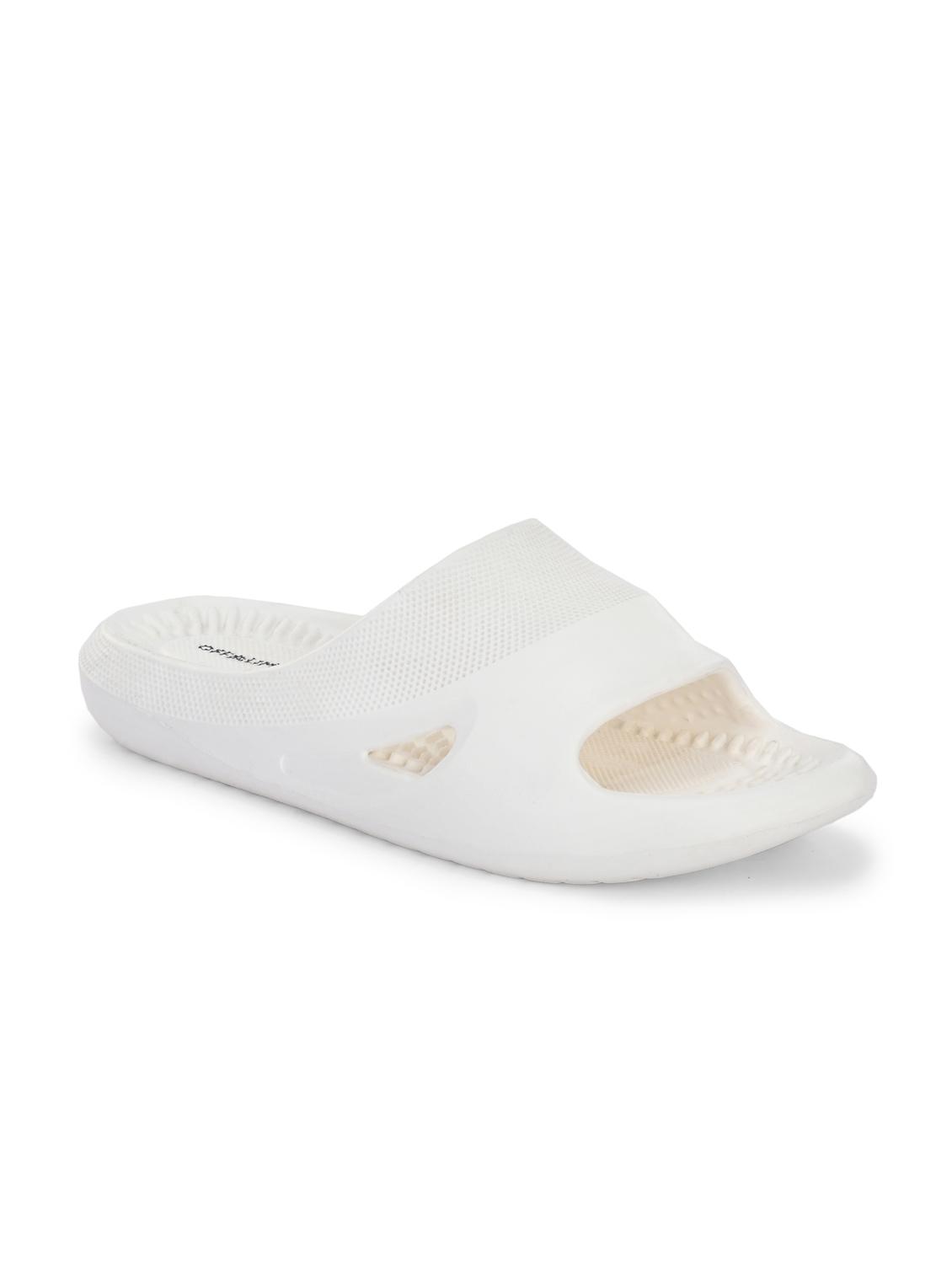 men solid slip on slider - 22020496 - Standard Image - 2