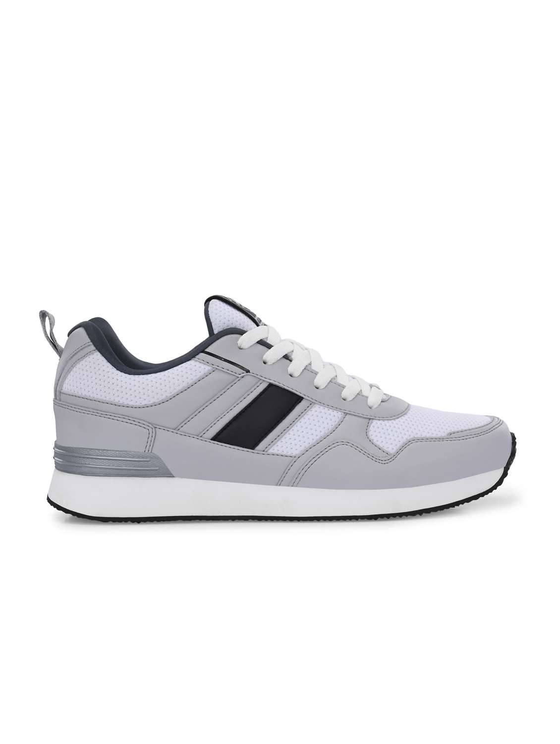 men white lace up shoe - 22020540 -  Standard Image - 2