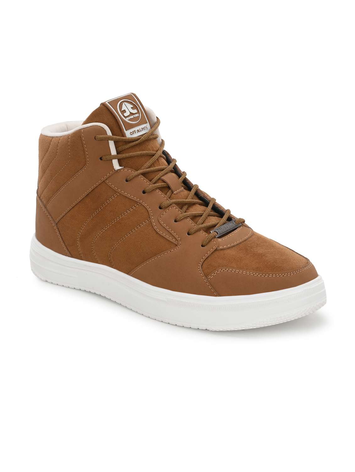 men tan lace up shoe - 22020544 -  Standard Image - 2