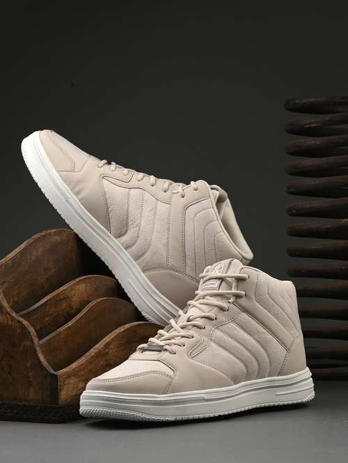 men white lace up shoe - 22020547 -  Standard Image - 0