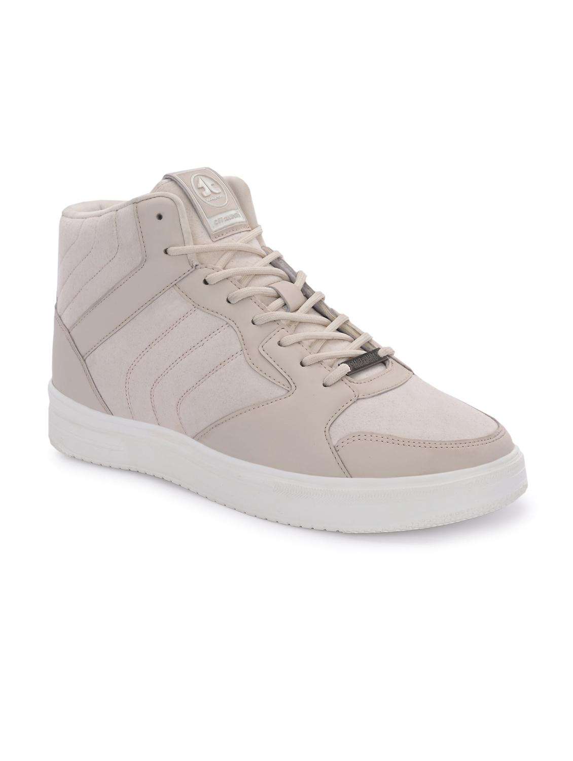 men white lace up shoe - 22020547 - Standard Image - 2