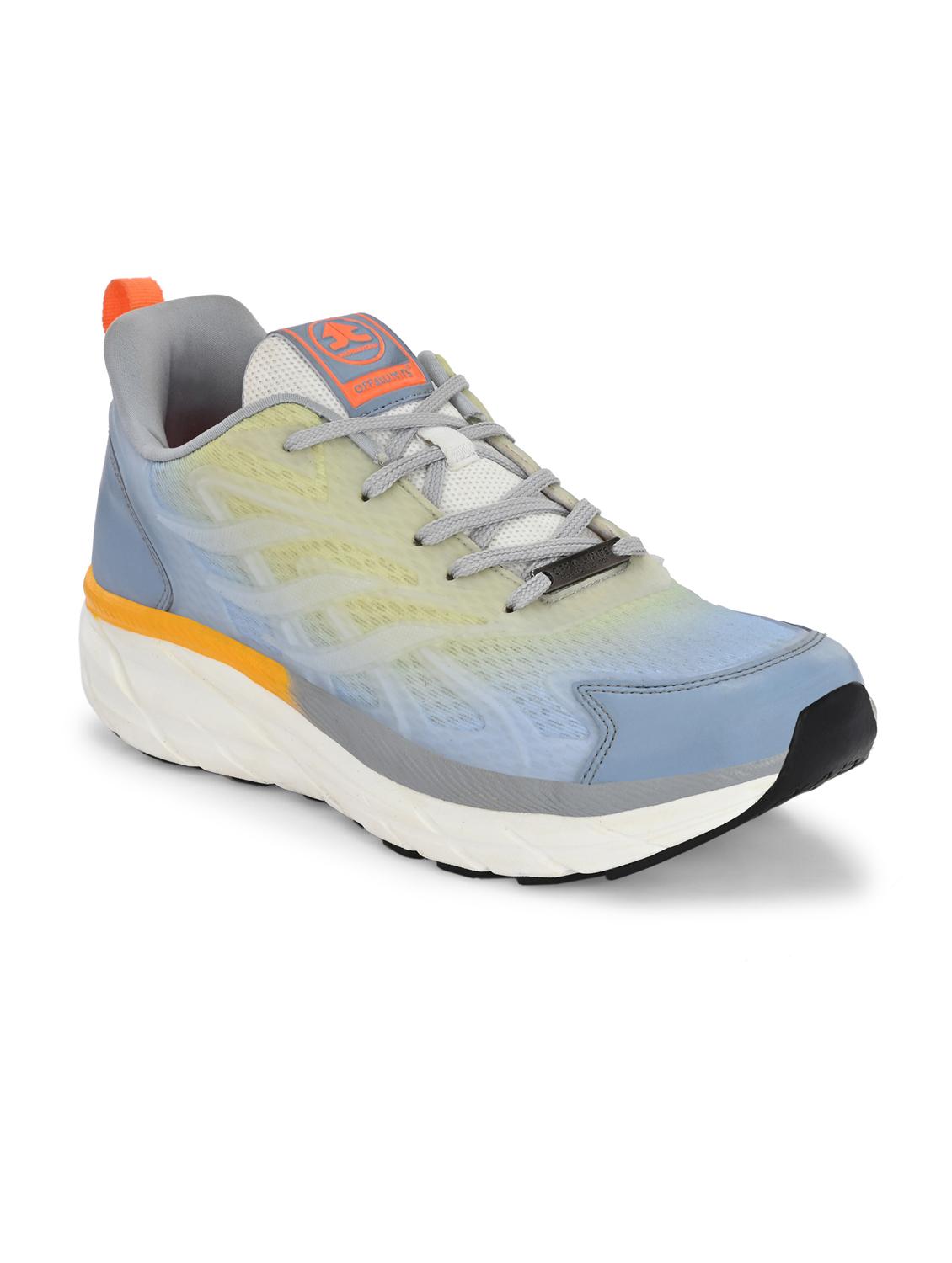men multi color lace up sport shoe - 22020611 - Standard Image - 2