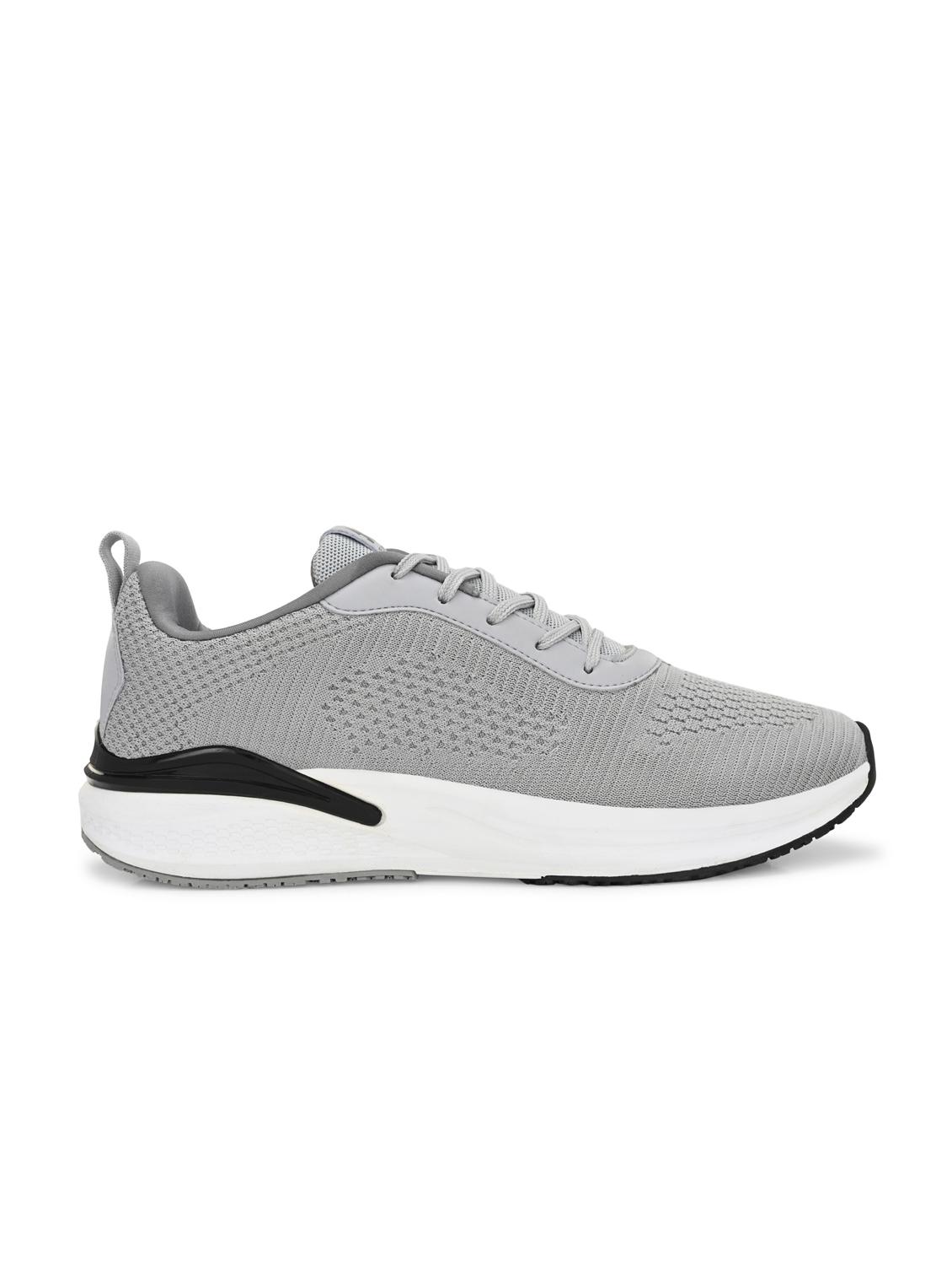 men solid grey sport shoe - 22020644 - Standard Image - 2