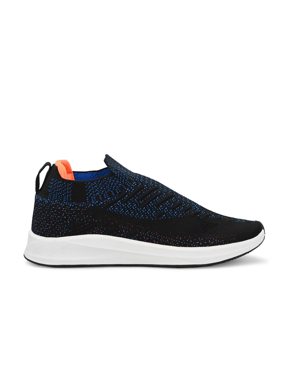 men black slip on sport shoe - 22020645 - Standard Image - 2