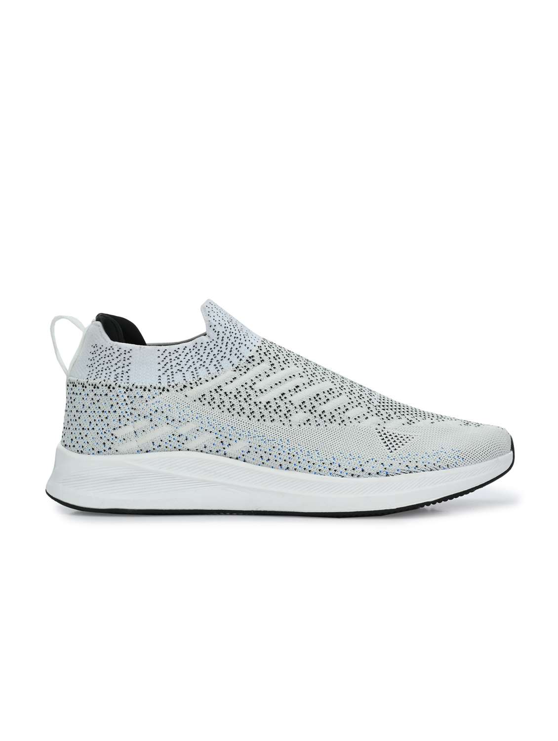 men off white slip on sport shoe - 22020646 -  Standard Image - 2