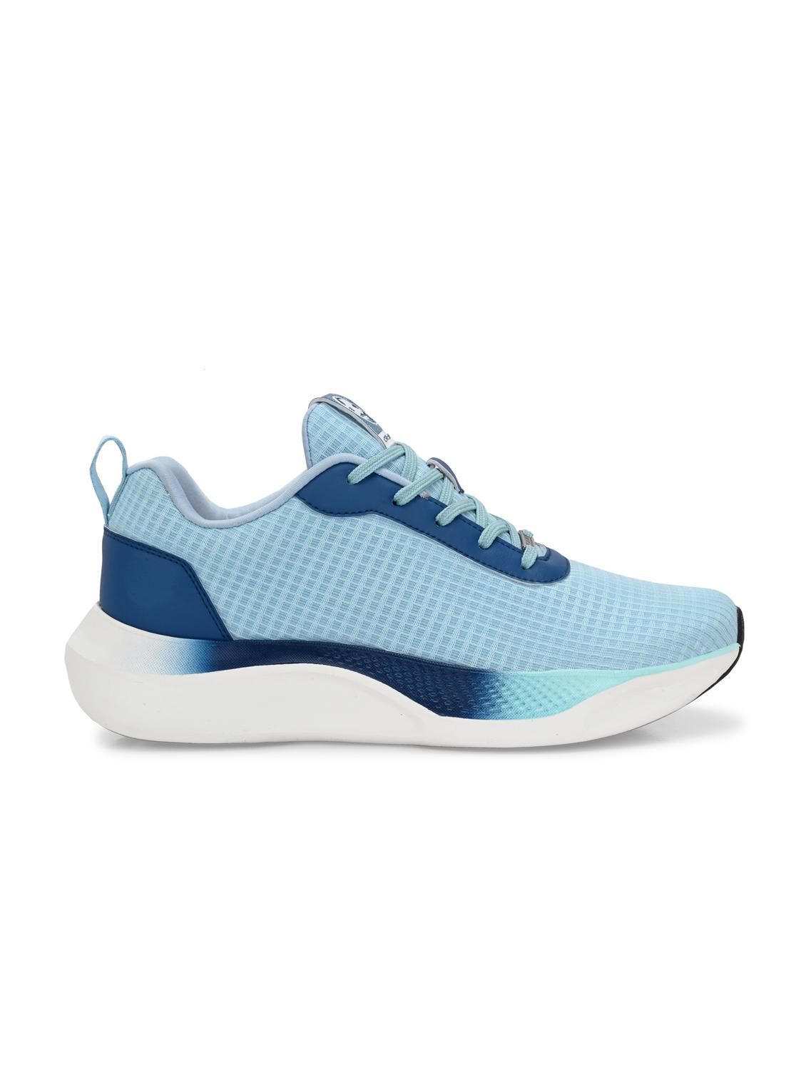 men solid blue sport shoe - 22020672 - Standard Image - 2