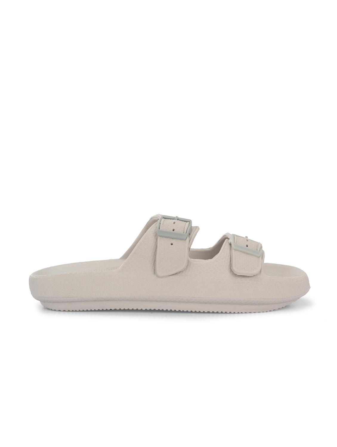 men grey slip on slider - 22020705 - Standard Image - 2