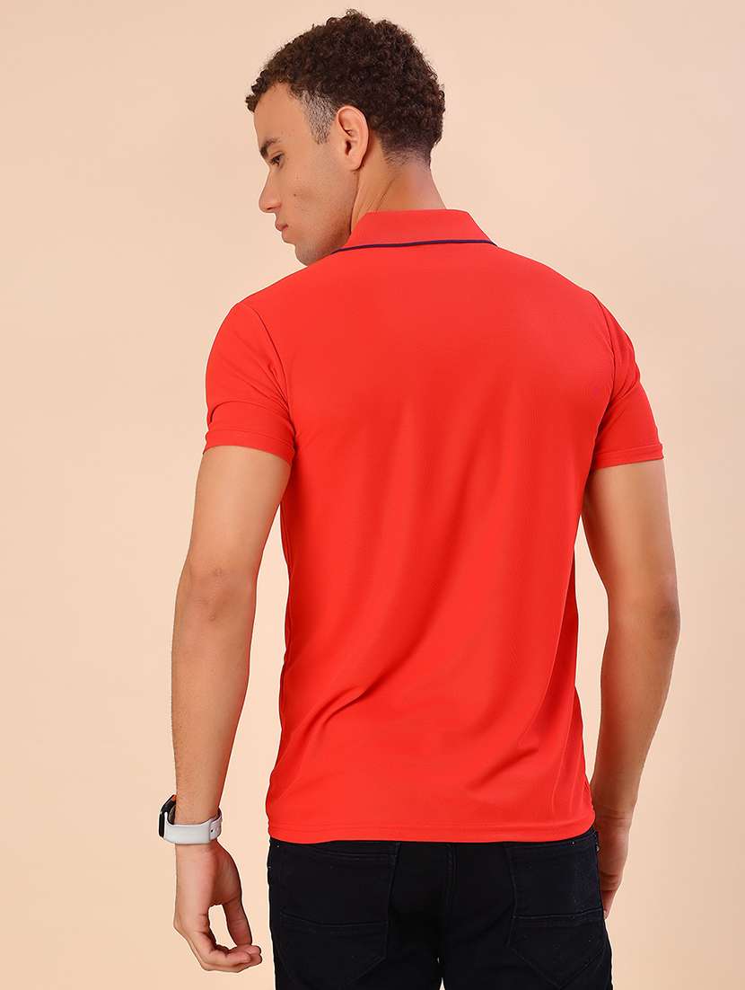 men striped short sleeve regular fit t-shirt - 22022279 -  Standard Image - 2