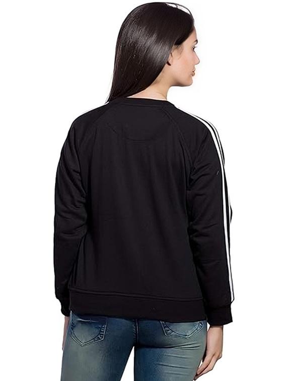 women tapered long sleeve windcheater jacket - 22026210 - Standard Image - 2