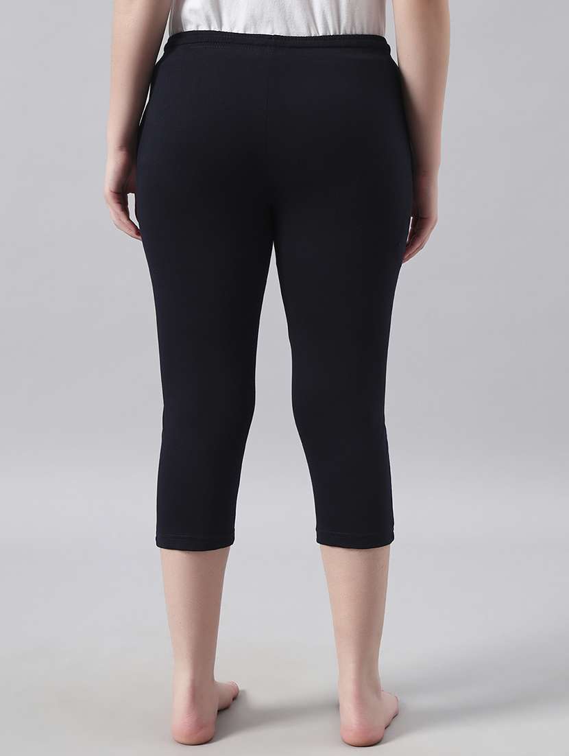 women printed mid rise capri - 22026583 -  Standard Image - 2