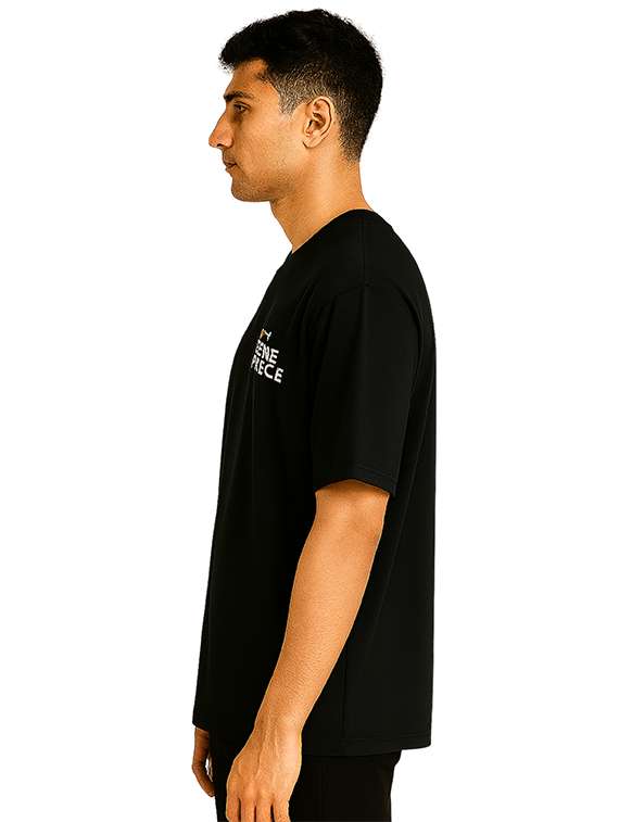 men back print short sleeve oversized t-shirt - 22027421 -  Standard Image - 2