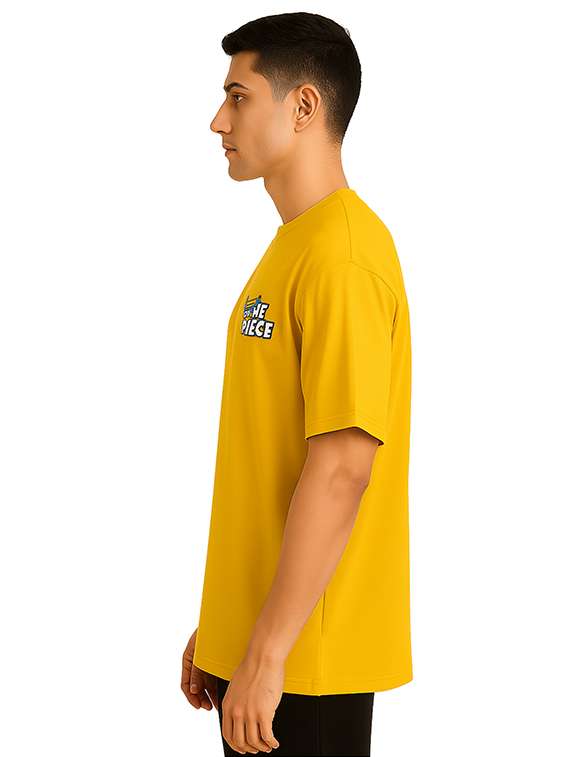 men back print short sleeve oversized t-shirt - 22027422 -  Standard Image - 2