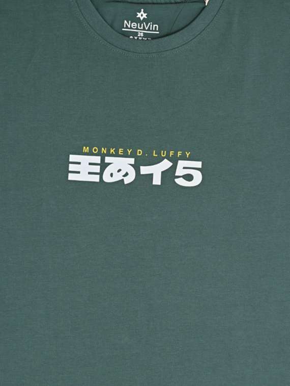 boys printed short sleeve t-shirt - 22027439 -  Standard Image - 2