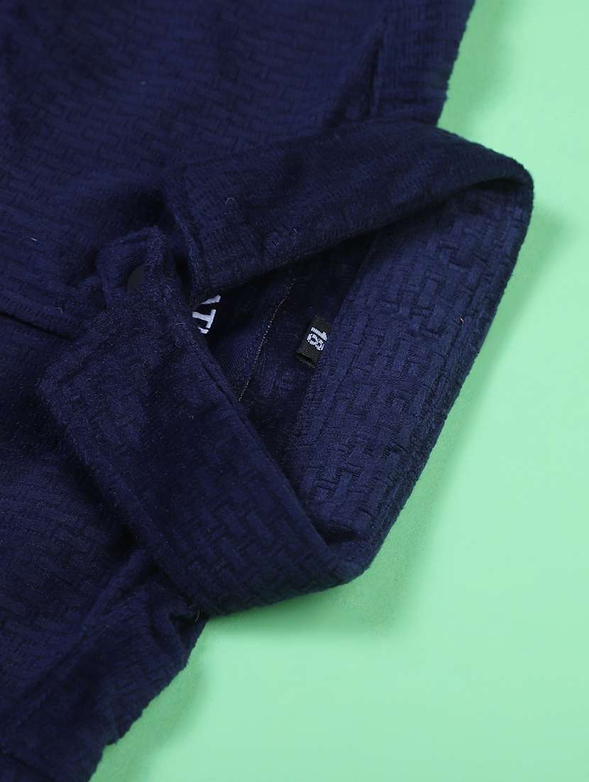 boys solid long sleeve casual shirt - 22028261 -  Standard Image - 2